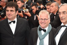 Romain Goupil, Daniel Cohn-Bendit Romain Goupil, Daniel Cohn-Bendit